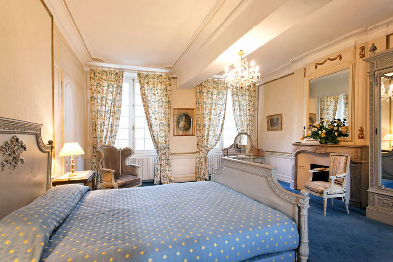 Château Du Landel, The Originals Relais 3* Bézancourt