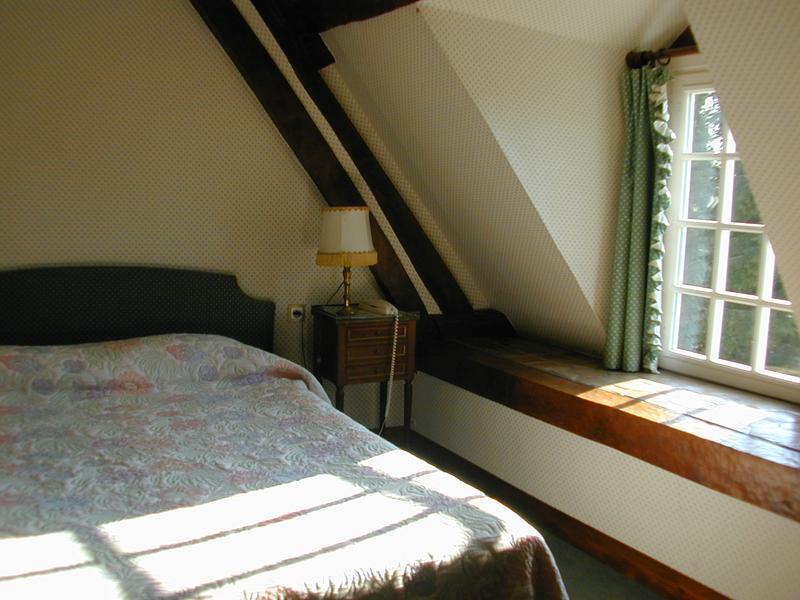 Hotel Château Du Landel, The Originals Relais