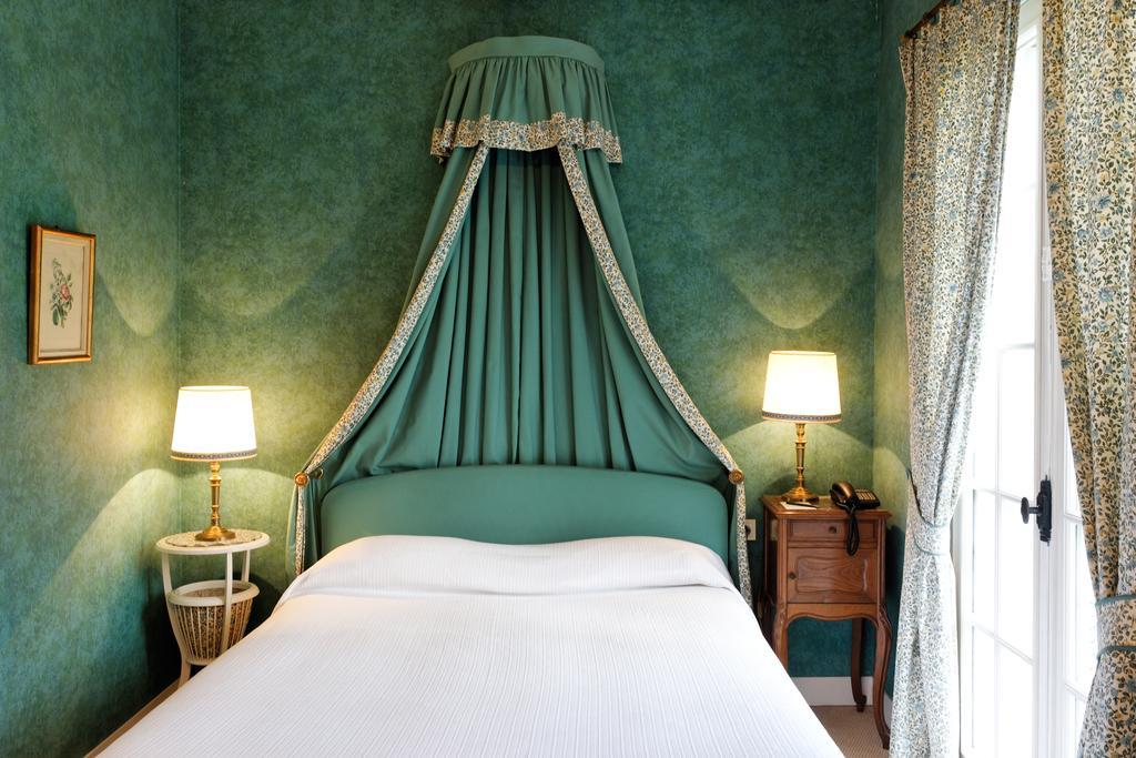 Hotel Chateau Du Landel, The Originals Relais Bezancourt