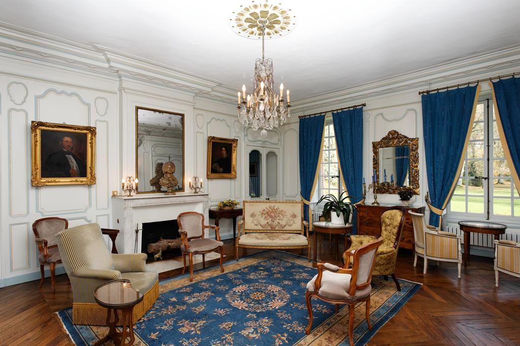 Château Du Landel, The Originals Relais Bézancourt